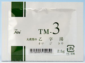 太虎堂の乙字湯エキス顆粒TM-3